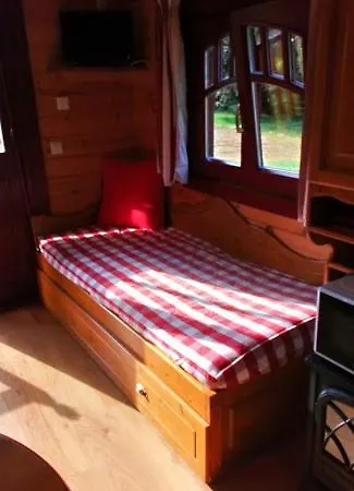 Holiday home Roulottes De La Suzanne *