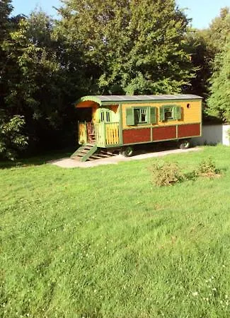 Roulottes De La Suzanne Holiday home
